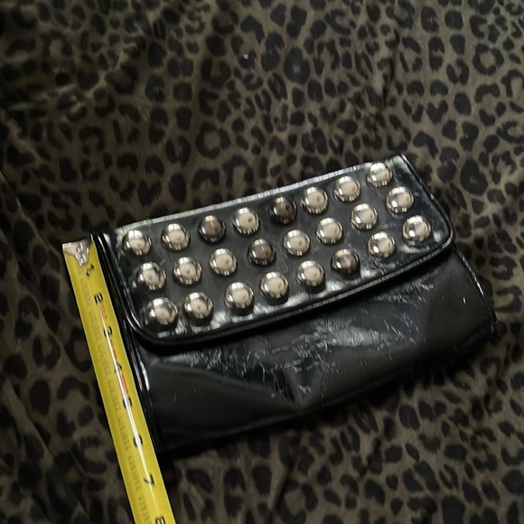 Express studded clutch/ makeup bag - Picture 7 of 7